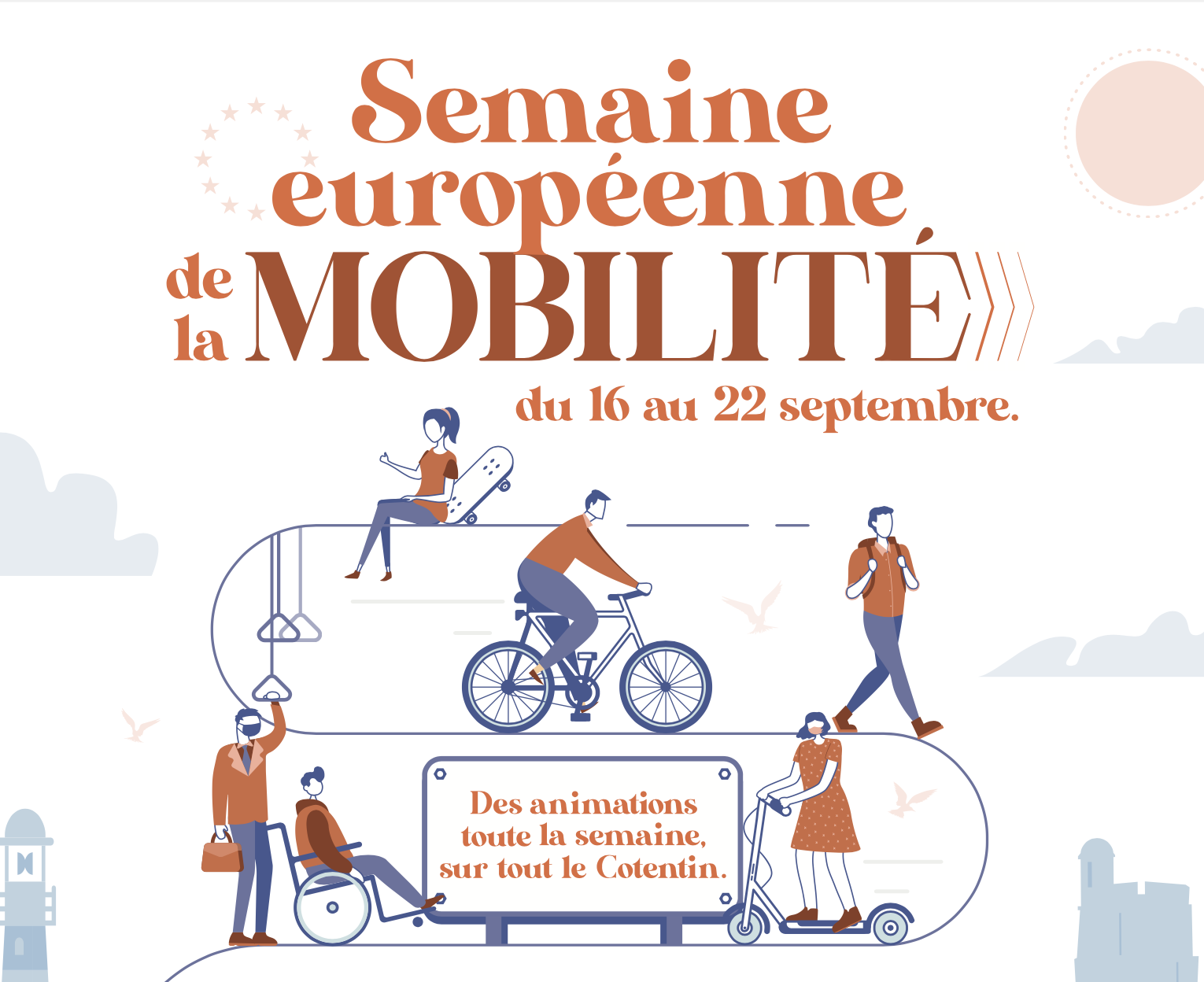 Semaine des mobilités